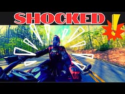 SHOCKED is an understatement! #Triumphrocket3GT