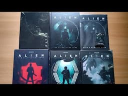 Happy Alien Day Everyone! (A video from 2022) The Alien RPG explained in 60ish Seconds