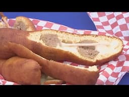 A look at San Diego County fair foods