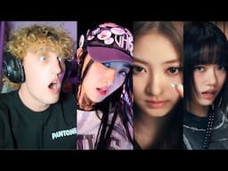 MEOVV - ‘HANDS UP’ M/V - REACTION! (THIS IS PEAK K-POP!)