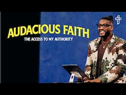 Audacious Faith // Mustard: The Seed That Can Change Everything (Part 2) // Pastor Michael Todd