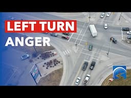 The Most Dangerous Maneuver ON Your Driver's Test
