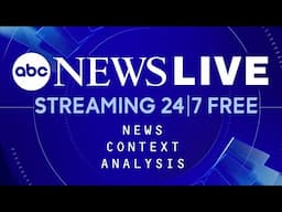 LIVE: ABC News Live — Tuesday, May 13