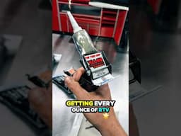 Get Every Ounce Of RTV Out Of The Tube With The ​⁠@valco-cp Original Tibe Grip! #mrsubaru1387