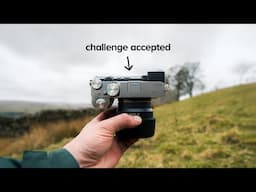 How Photography Challenges Completely Transformed My Work..