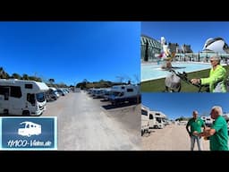 Stellplatz Eco Area El Saler - Valencia - guter Ausgangspunkt um sich die Stadt anzusehen!