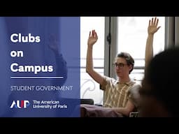Clubs on Campus | Student Government Association