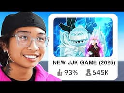The New Jujutsu Kaisen Game is TERRIBLE.