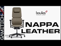 Boulies Fit: The Perfect Blend of Style, Comfort And Nappa Leather