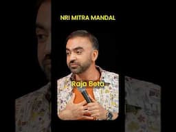 NRI Life | Stand-up Comedy by Punit Pania #indianstandup #castesystem #india #indian