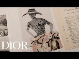 Countdown to the Dior Fall 2025 show