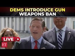 LIVE | Democrat Schiff, Gun Safety Groups announce Introduction of Assault Weapons Ban