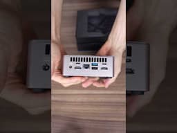 Unboxing GEEKOM A5 Mini PC