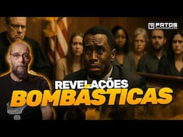 Começou! O Macabro JULGAMENTO de P. DIDDY