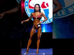 Helena  Bergsten Bikini Master