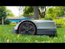 Sunseeker X3 Plus: The Best Wireless Robot Lawn Mower??
