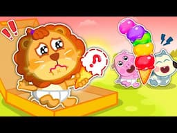 Baby Wants It Song 🍦 Baby Care Song | Sharing is Caring by Wolfoo Nursery Rhymes 🎶 Kids Songs
