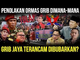 GRIB JAYA HERCULES AKAN DIBUBARKAN!? Satgas Antipremanisme Jaga Investasi Indonesia Dari Ormas Nakal