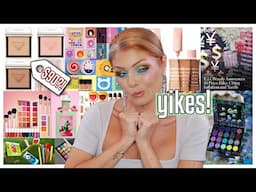 e.l.f. RAISES THEIR PRICES & A $90 HIGHLIGHTER?! | New Makeup Releases 366
