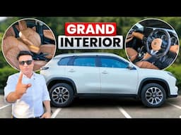 AB MARUTI MEI BHI LUXURY MILEGI!!🔥 | GRAND VITARA with ULTRA LUXURY INTERIOR | 📞9321811482