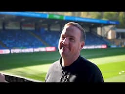Every Minute Matters Relay: Wycombe to Watford