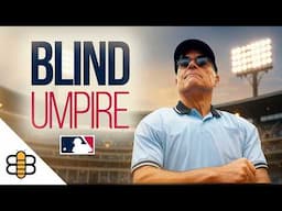 Meet The First Blind Umpire
