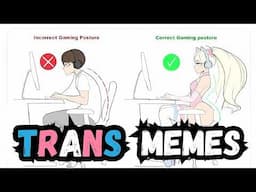Trans MEMES Gaming Edition!