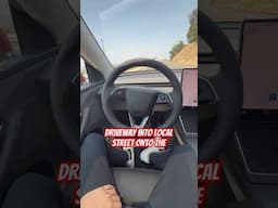Tesla Model Y Juniper NEW Tap and Go with FSD HW4 Artificial Intelligence!