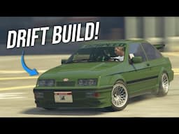 GTA 5: Vapid Uranus LozSpeed DRIFT BUILD!