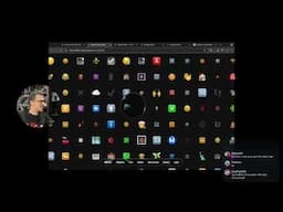 Vibe Coding an iPhone Sim & Liquid Glass Fun