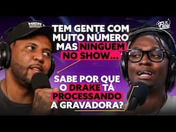 Raffa Moreira EXPÕE os BASTIDORES da indústria da MÚSICA [Fazenda de ROBÔS]