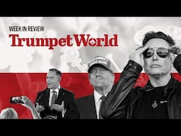 Week in Review: Trump-Musk Spat, Europe in Stalemate and China's Bioterrorism