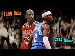 The 2025 Thunder Might Be The 2nd Best Team Ever — So Why Are Fans Skeptical?