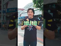 Must-Try Street Food Rated by Chef Edward Lee!