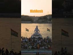 Rishikesh - one of the peaceful places in India 🇮🇳 #rishikesh