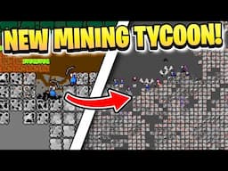 I Turned a TINY Mine Into a COAL EMPIRE in Coal LLC