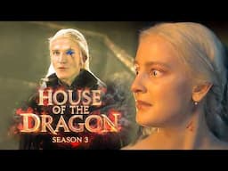Helaena Will Betray Aemond In Season 3 Of House Of The Dragon! REVEALED!