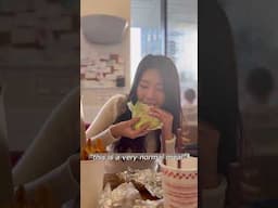 Rest of the series are available on my Instagram! 🪽 @gloriawsong #gloriasong #whatieat #slim #diet
