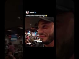 Sushi reviews like Ben Mallah 😂