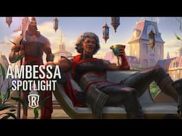 Ambessa | New Champion - Legends of Runeterra