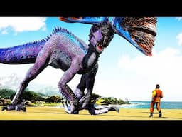 This MONSTER Will DESTROY Everything YOU LOVE | Ark CURSED #5