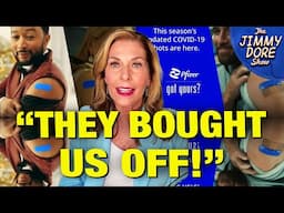 “I WAS THERE When Big Pharma Corrupted The Media!” – Sharyl Attkisson