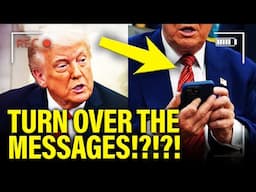 Trump Admin SECRET TEXTS get SMOKED OUT at Hearing