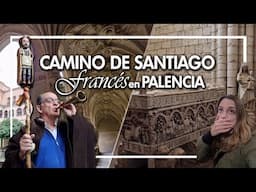 CAMINO DE SANTIAGO FRANCES a su paso por PALENCIA
