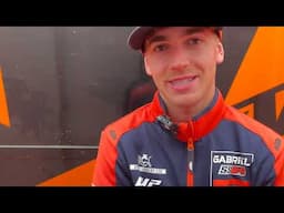 Oriol Oliver on his MXGB debut, the incident with Jake Nicholls & how happy he is with Gabriel SS24