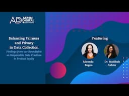 Expert Insights on Responsible Data Practices for Product Equity