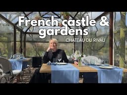 Inside a French Castle Kitchen: Tour + Stories at Château du Rivau