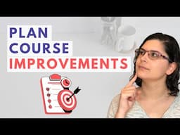 Reflect on Your Last Semester to Improve Your Next, Part 2