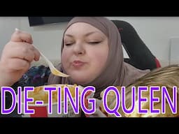 Foodie Beauty effortlessly destroys another diet