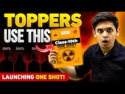 4 Steps to Become Topper🔥| Class 10th | Big Surprise | Prashant Kirad